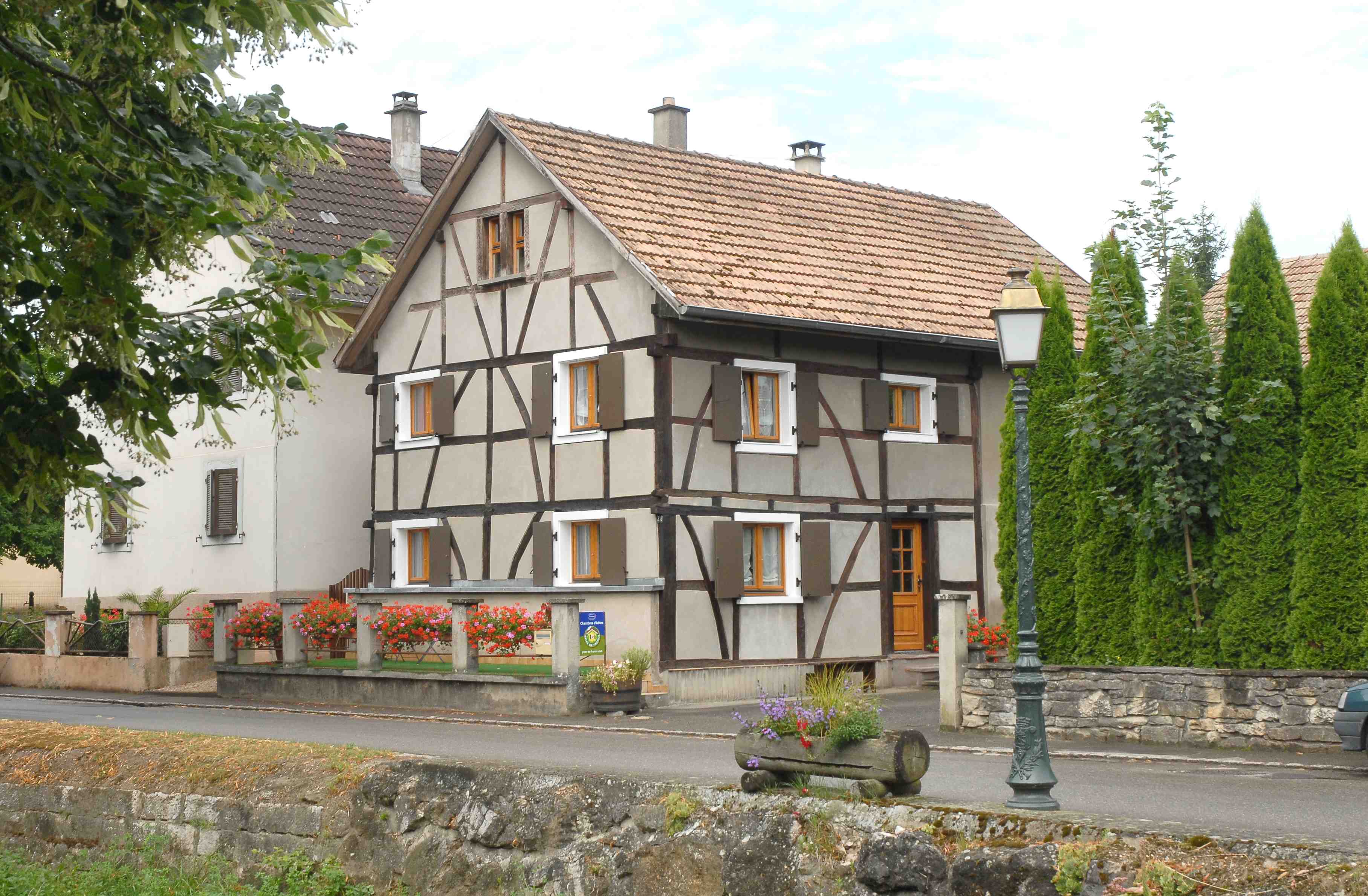 EICHESTUBA - Chambres d'hÃ´tes en Alsace
